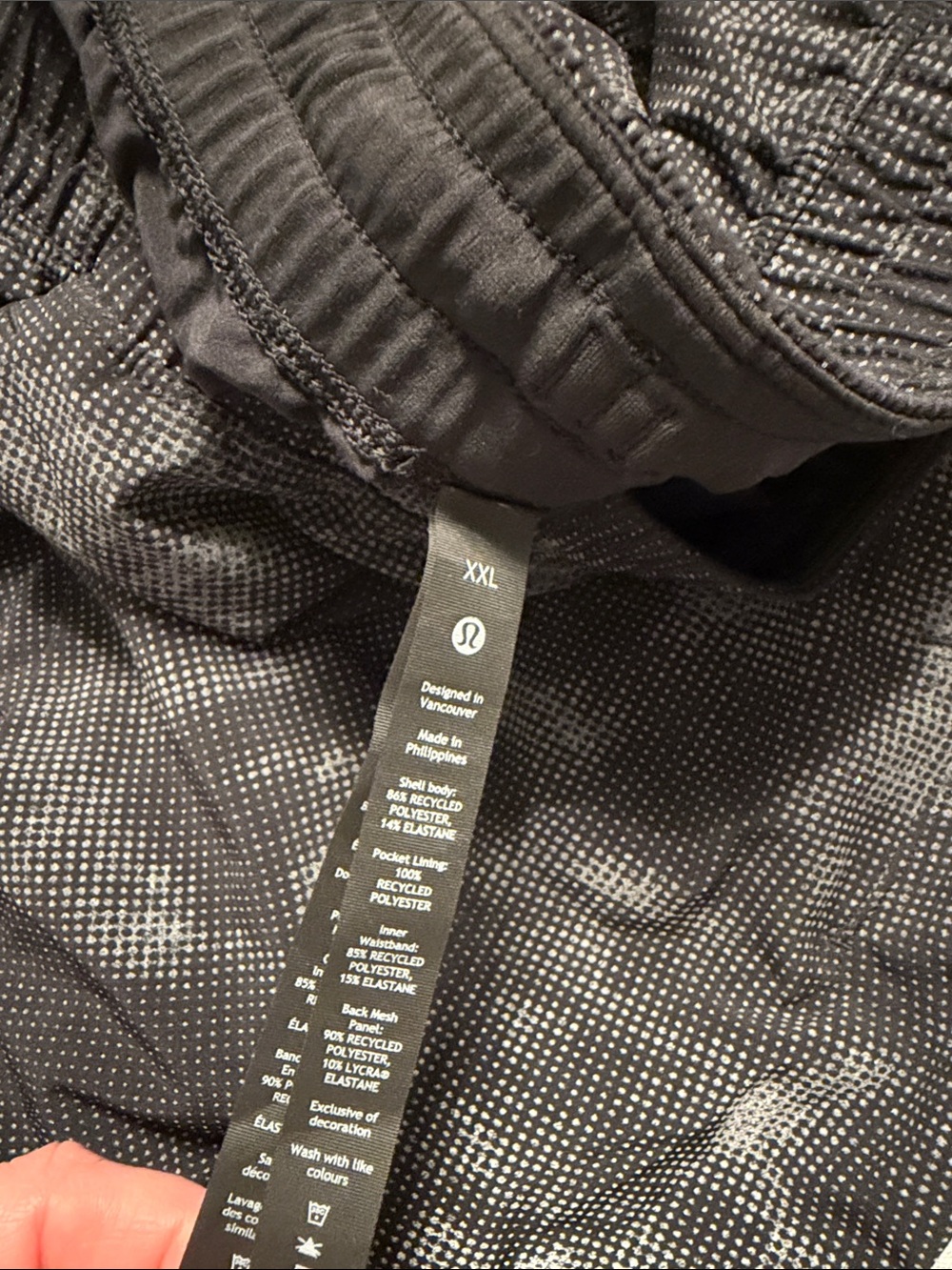 BNNW men’s lululemon pace breaker linerless shorts - Picture 4 of 9